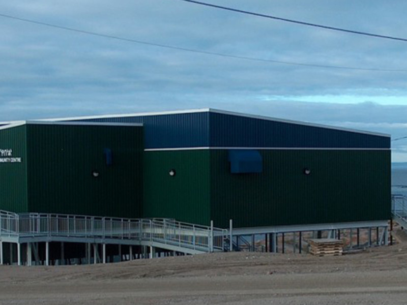 Repulse Bay Community Centre