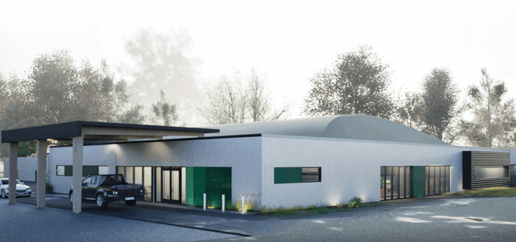 De Salaberry Rec Facility