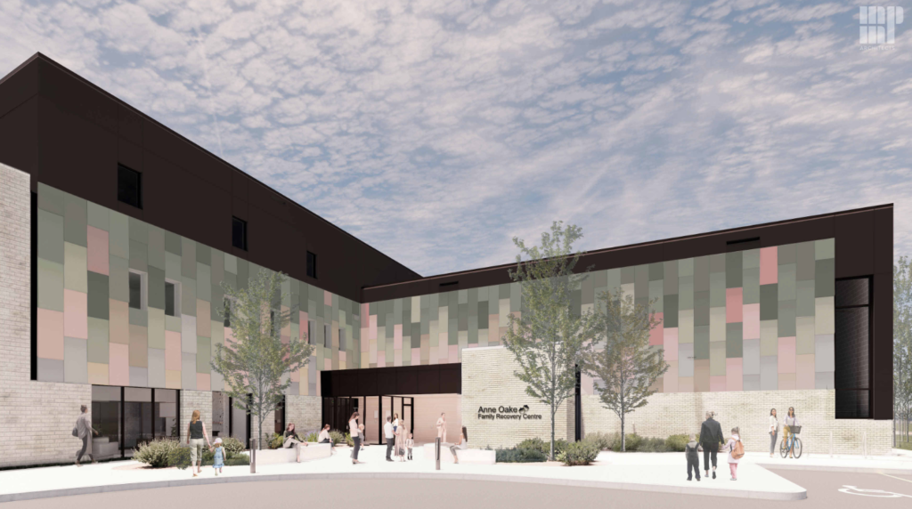 Anne Oake Recovery Centre