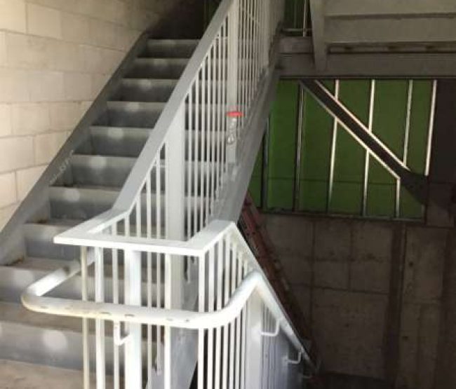 stairs